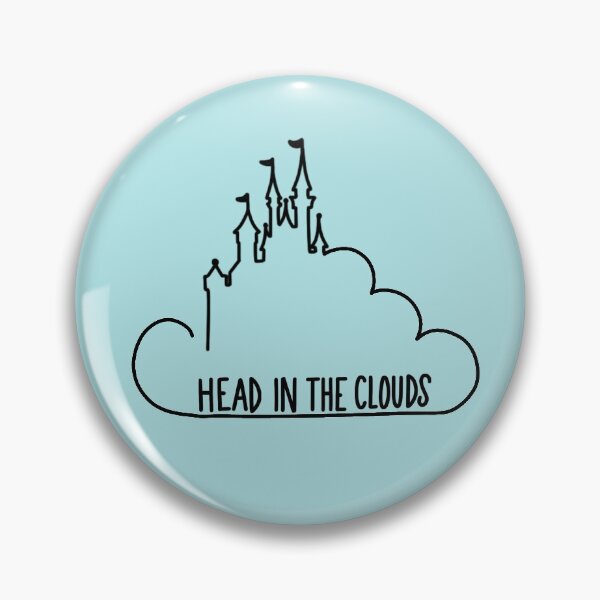 Item preview, Head in the Clouds designed and sold by DisneyDreamears.