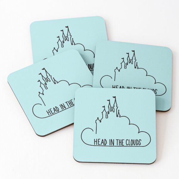 Item preview, Head in the Clouds designed and sold by DisneyDreamears.