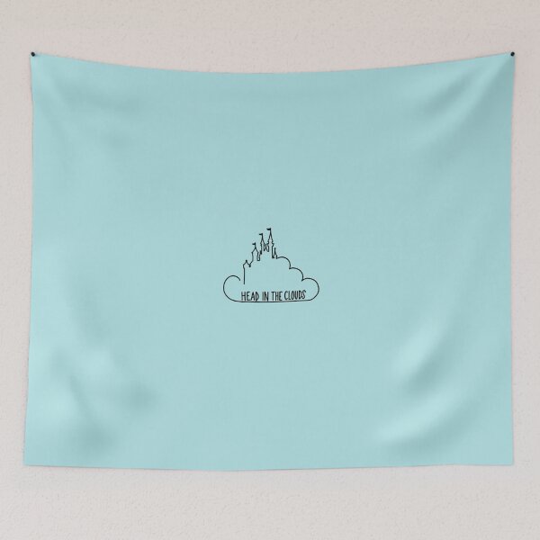 Item preview, Head in the Clouds designed and sold by DisneyDreamears.