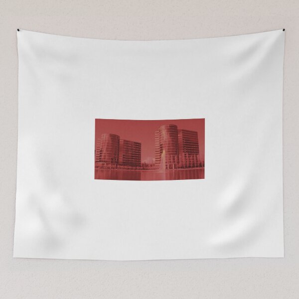 Item preview, Oracle Campus with a Color Filter designed and sold by Igor Pozdnyakov.