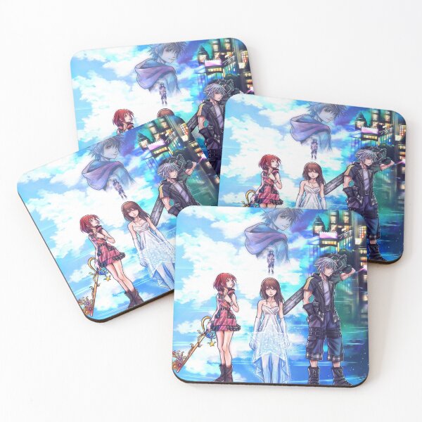 Item preview, Kingdom Hearts IV designed and sold by Lali-Holley.