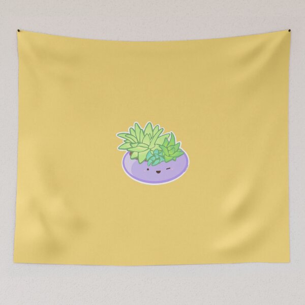 Item preview, Cute spiky succulent designed and sold by Mad-Made.