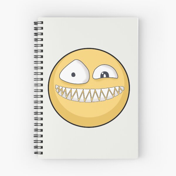 Item preview, monster emoji designed and sold by ZiphGames.
