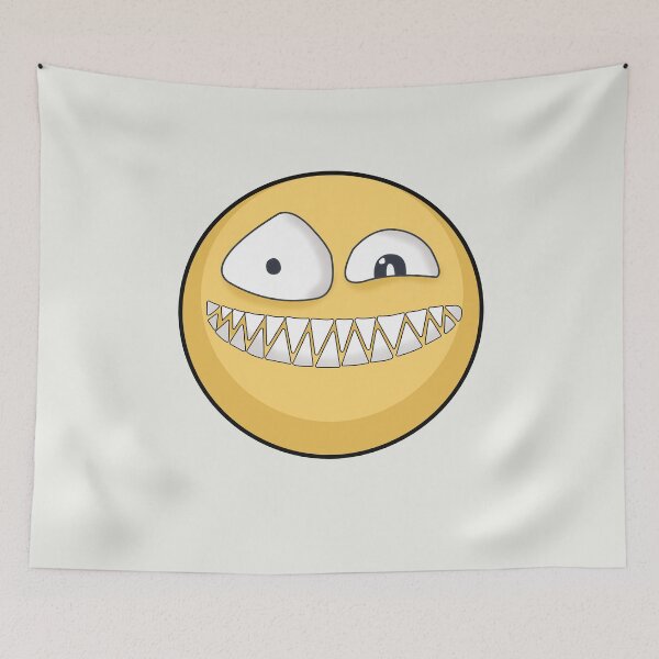 Item preview, monster emoji designed and sold by ZiphGames.