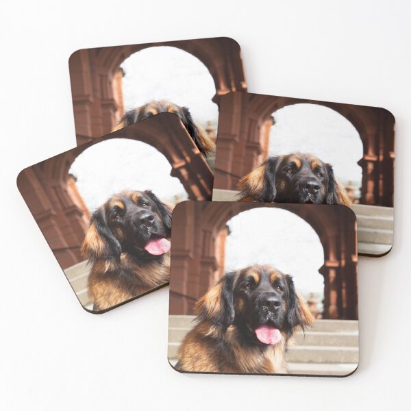 Item preview, Leonberger Dog designed and sold by wordsford.
