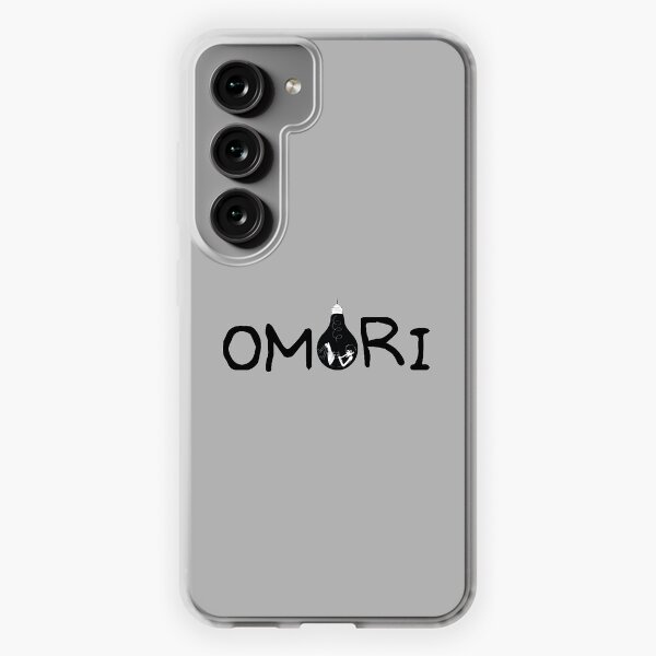 OMORI Pattern Phone Case For Samsung Galaxy S 9 10 20 21 22 Plus,  Hikkikomori