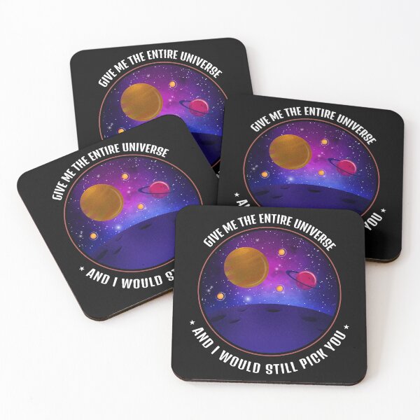 Item preview, Astronomy Valentine's Day   designed and sold by Urbanmedic.