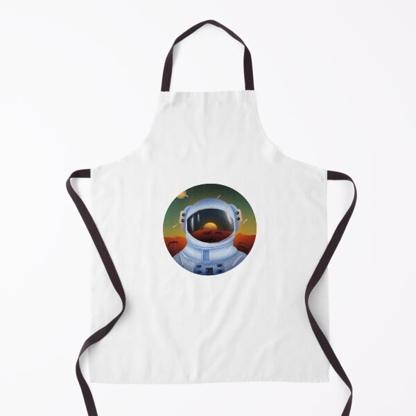 Item preview, Spacey Astronaut designed and sold by MoreLifeDesigns.