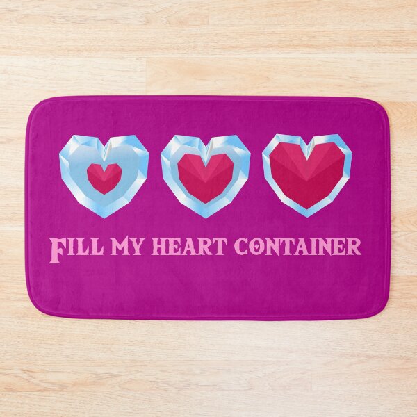 Item preview, Fill My Heart Container designed and sold by blb1014.