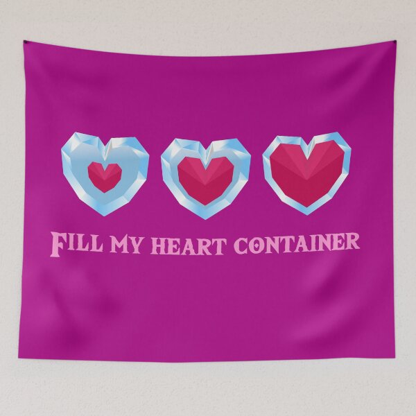 Item preview, Fill My Heart Container designed and sold by blb1014.