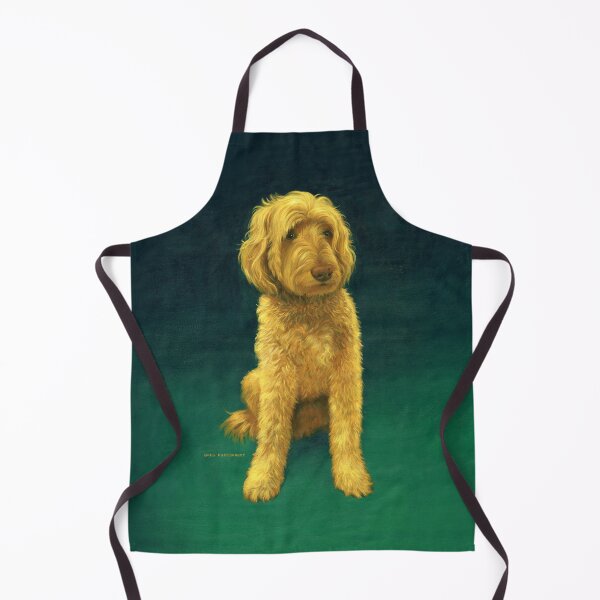 Item preview, Golden-Doodle-Whoodle designed and sold by spiderwebart.