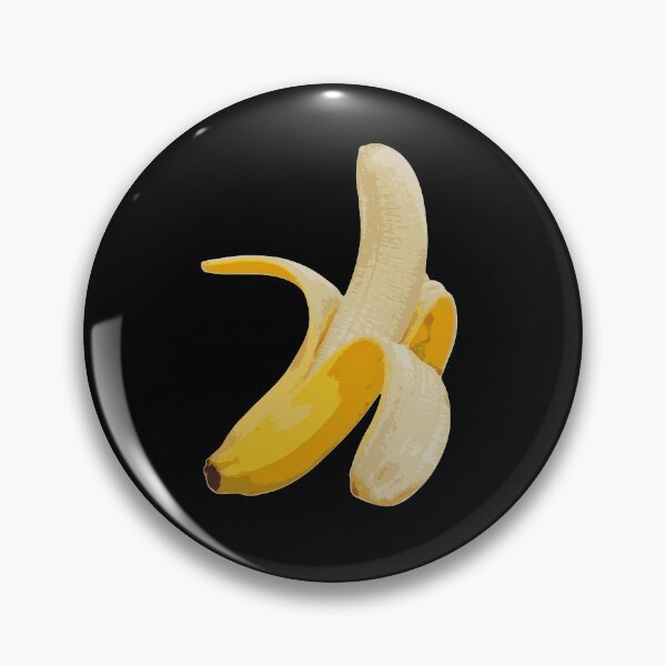 Item preview, Banana T-Shirt - Funny fruits and veges designed and sold by FunnyStoopid.