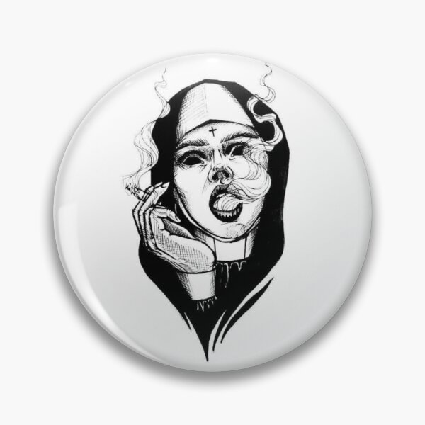 Item preview, Wild girl woman tattoos  designed and sold by Home-of-art.