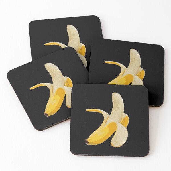 Item preview, Banana T-Shirt - Funny fruits and veges designed and sold by FunnyStoopid.