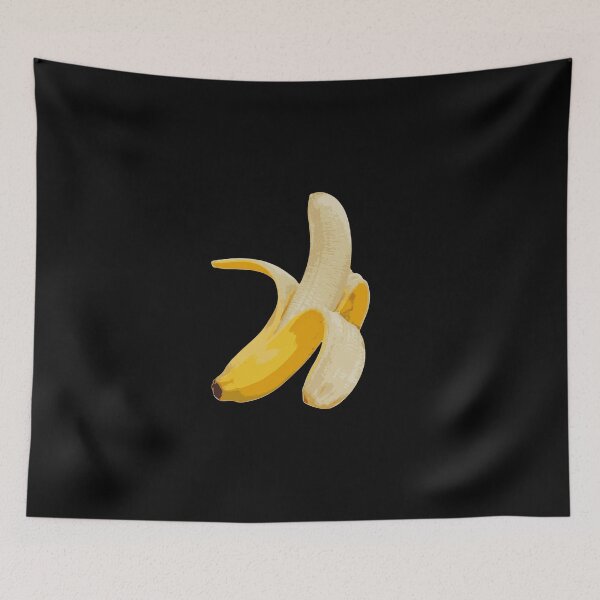 Item preview, Banana T-Shirt - Funny fruits and veges designed and sold by FunnyStoopid.