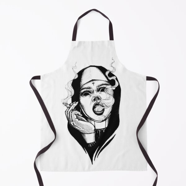 Item preview, Wild girl woman tattoos designed and sold by Home-of-art.