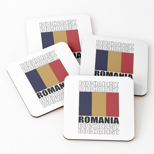 Item preview, Flag of Romania designed and sold by KewaleeTee.