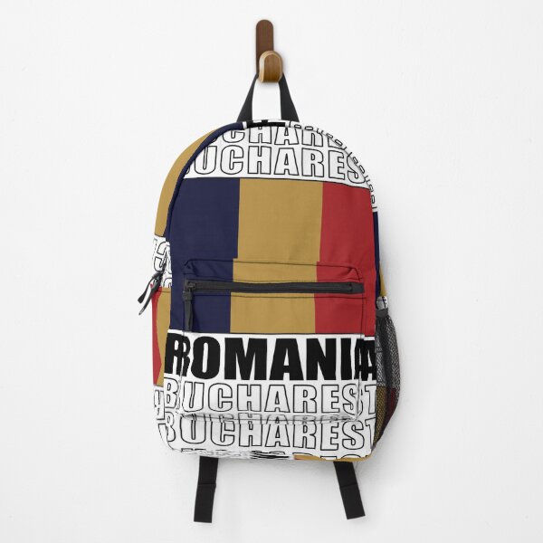 Item preview, Flag of Romania designed and sold by KewaleeTee.