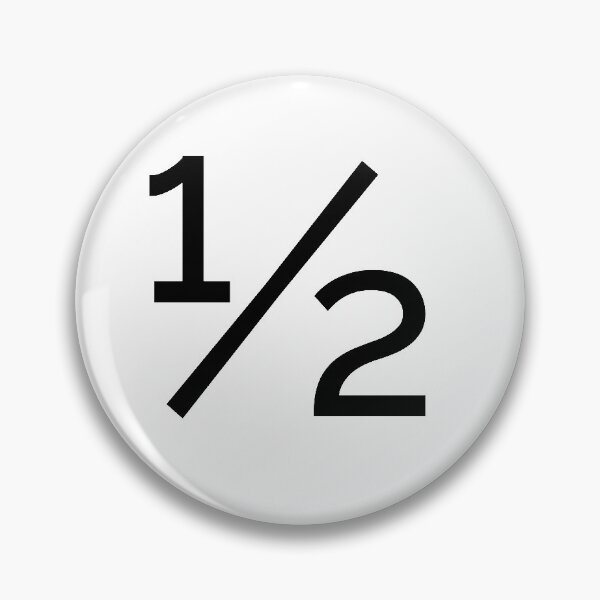 Mathematics Pins and Buttons for Sale | Redbubble