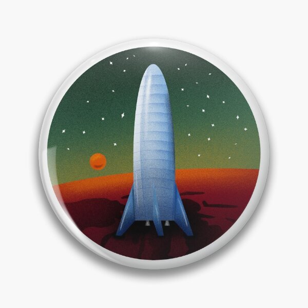 Item preview, Spacey Rocket designed and sold by MoreLifeDesigns.