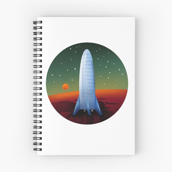 Item preview, Spacey Rocket designed and sold by MoreLifeDesigns.