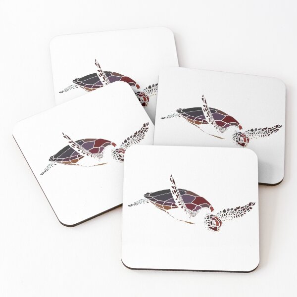 Item preview, Sea Turtle Illustration designed and sold by Kyle Smithgall.