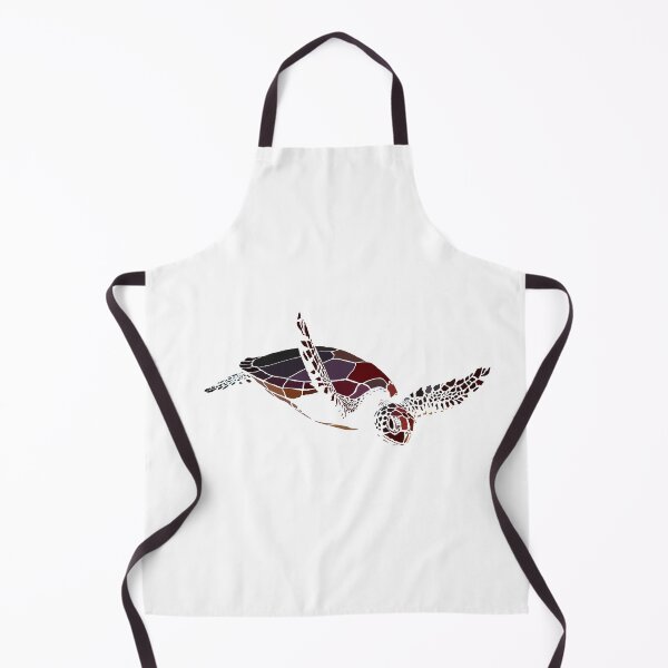 Item preview, Sea Turtle Illustration designed and sold by Kyle Smithgall.