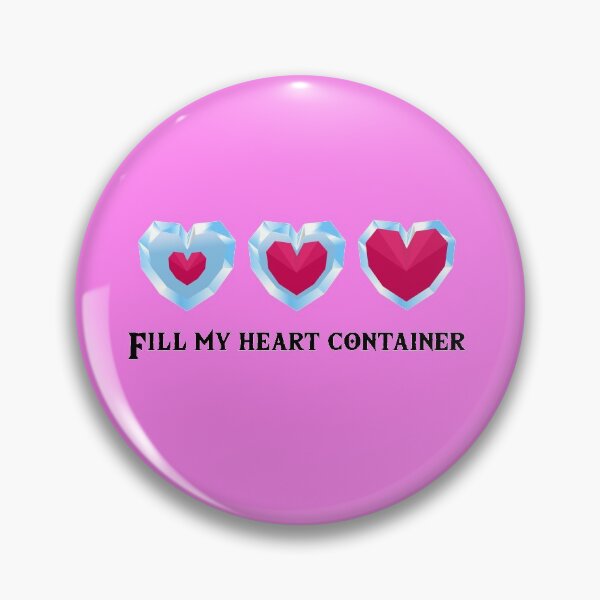 Item preview, Fill My Heart Container designed and sold by blb1014.
