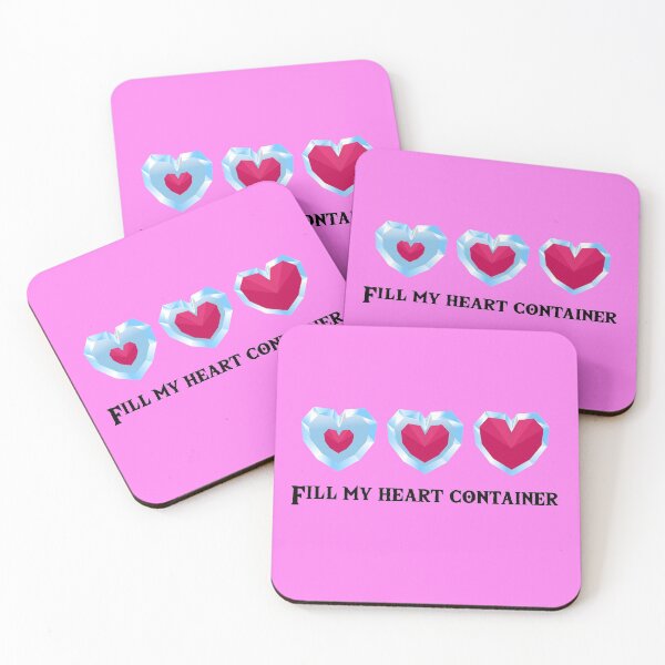 Item preview, Fill My Heart Container designed and sold by blb1014.