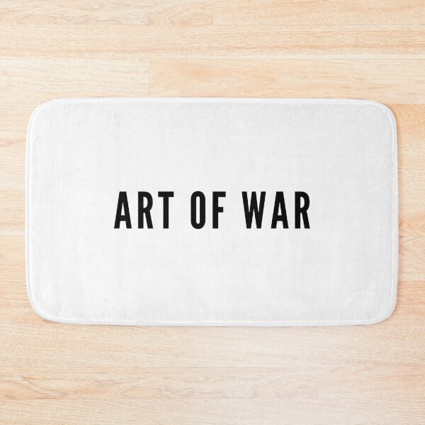 Item preview, Art of War designed and sold by armytshirts.