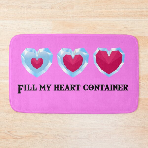 Item preview, Fill My Heart Container designed and sold by blb1014.