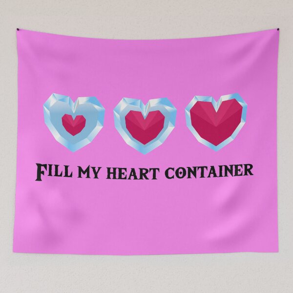 Item preview, Fill My Heart Container designed and sold by blb1014.