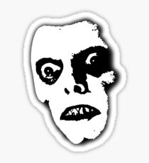 Pazuzu Sticker