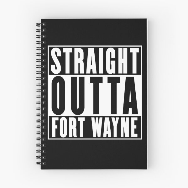 Artikelvorschau, Direkt aus Fort Wayne entworfen und verkauft von RandomStuffShop.