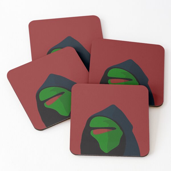 Item preview, Dark Force Frog designed and sold by The Celestial  Whovian.