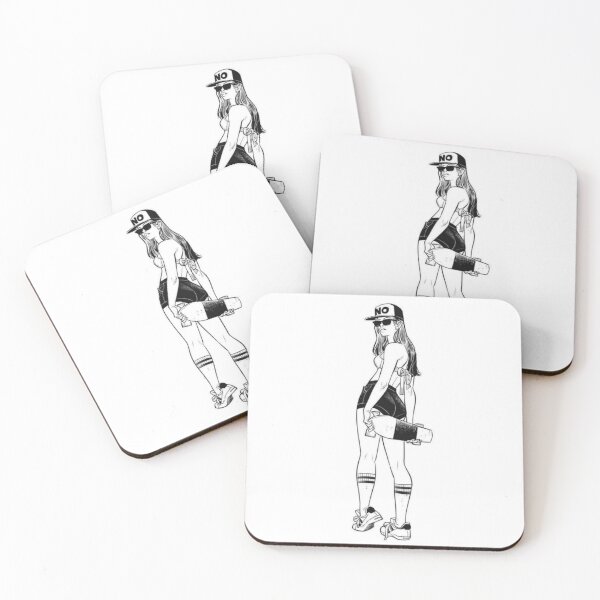Item preview, Wild girl woman tattoos  designed and sold by Home-of-art.