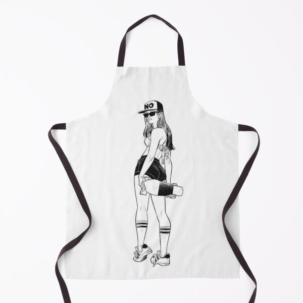 Item preview, Wild girl woman tattoos designed and sold by Home-of-art.
