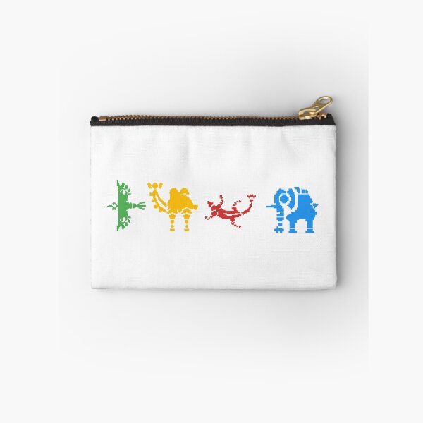 Item preview, Divine Beasts Pixel Art  designed and sold by buttsmcgoo9.