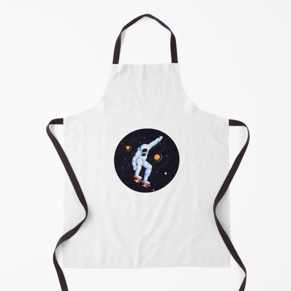 Item preview, Skater Astronaut designed and sold by MoreLifeDesigns.