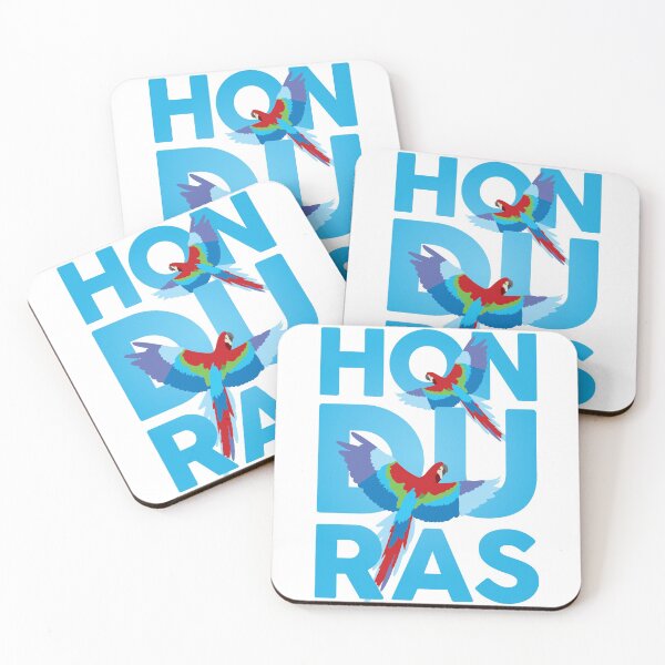 Item preview, Honduran guacamaya or Scarlet Macaw. designed and sold by RaveCreative.