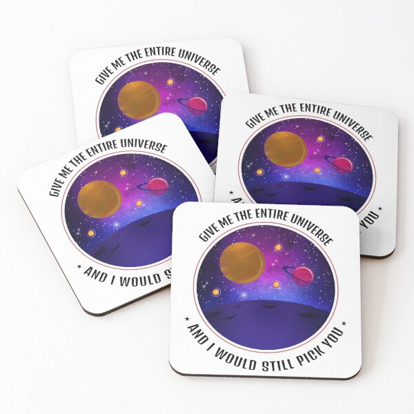 Item preview, Astronomy Valentine's Day  designed and sold by Urbanmedic.