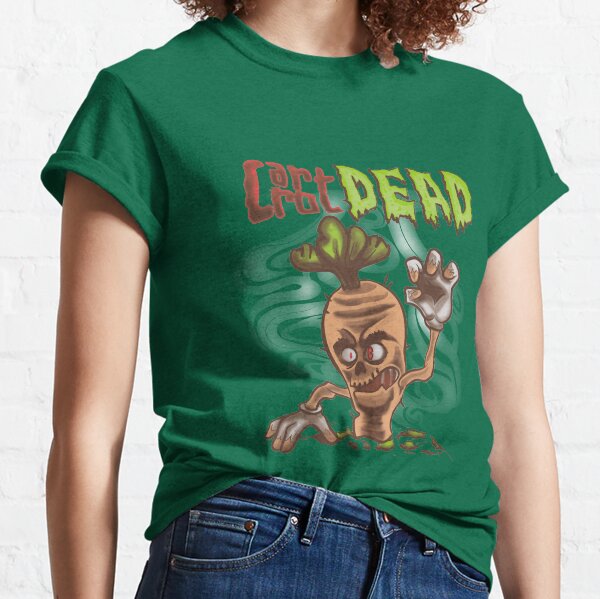 carrot dead Classic T-Shirt