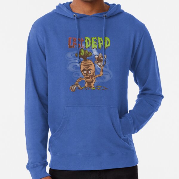 carrot dead Lightweight Hoodie