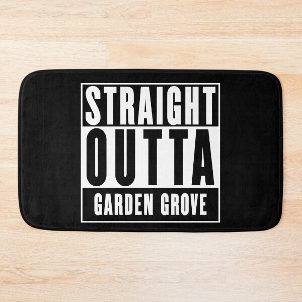 Item preview, Straight Outta Garden Grove designed and sold by RandomStuffShop.