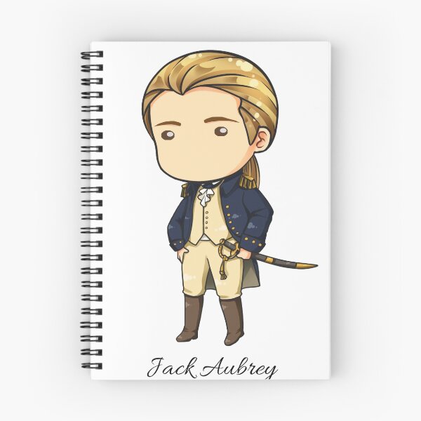 Item preview, Jack Aubrey Chibi designed and sold by Confangeeks.