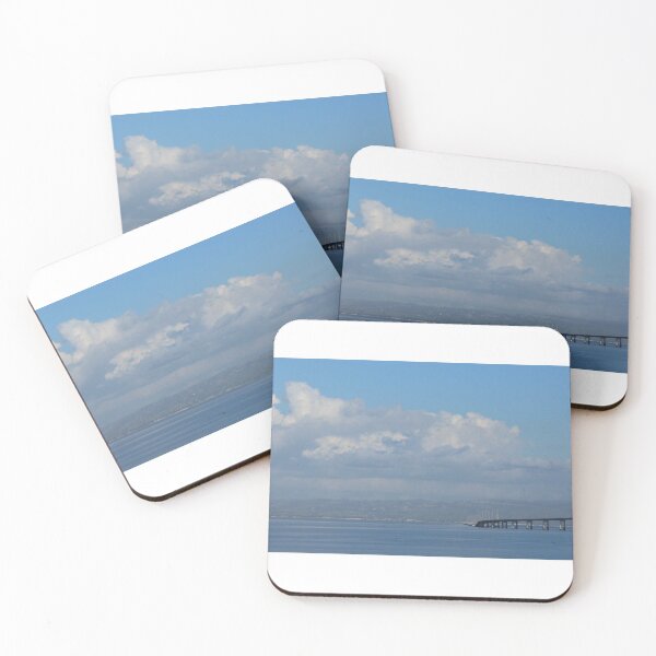 Item preview, San Mateo Bridge, San Francisco Bay Area designed and sold by Igor Pozdnyakov.