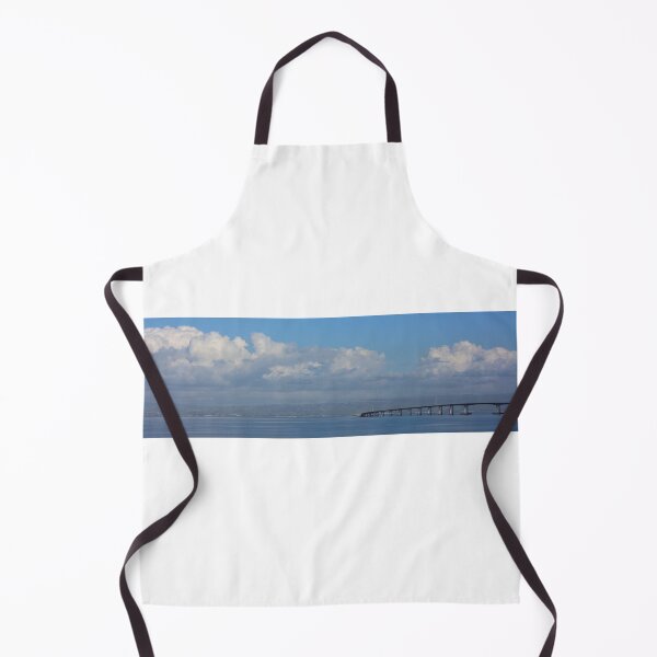 Item preview, San Mateo Bridge, San Francisco Bay Area designed and sold by Igor Pozdnyakov.