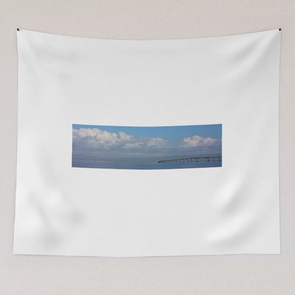 Item preview, San Mateo Bridge, San Francisco Bay Area designed and sold by Igor Pozdnyakov.