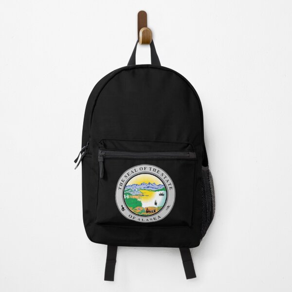 Item preview, The Great Seal Of Alaska designed and sold by romeobravado.