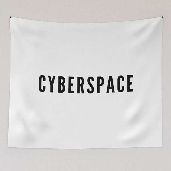Item preview, Cyberspace designed and sold by armytshirts.